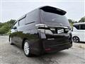 2012 Toyota Vellfire