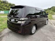 2012 Toyota Vellfire