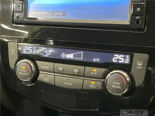 2015 Nissan X-Trail
