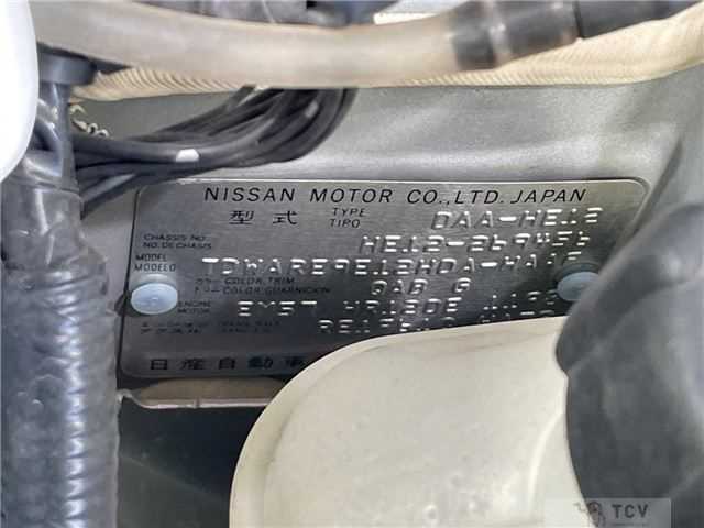 2019 Nissan Note