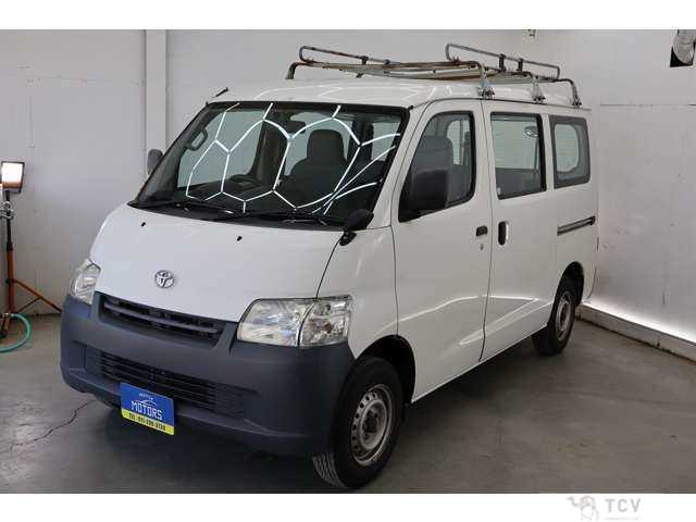 2012 Toyota Liteace Van