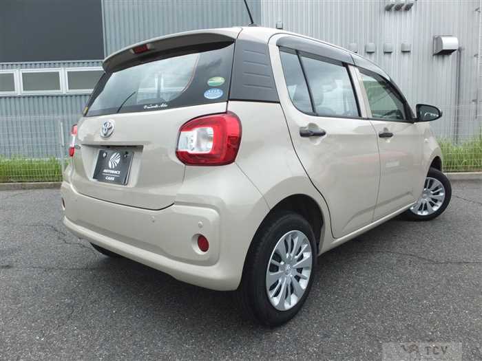 2020 Toyota Passo