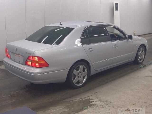2002 Toyota Celsior