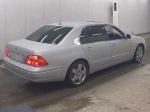 2002 Toyota Celsior