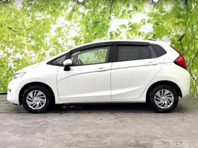 2015 Honda Fit