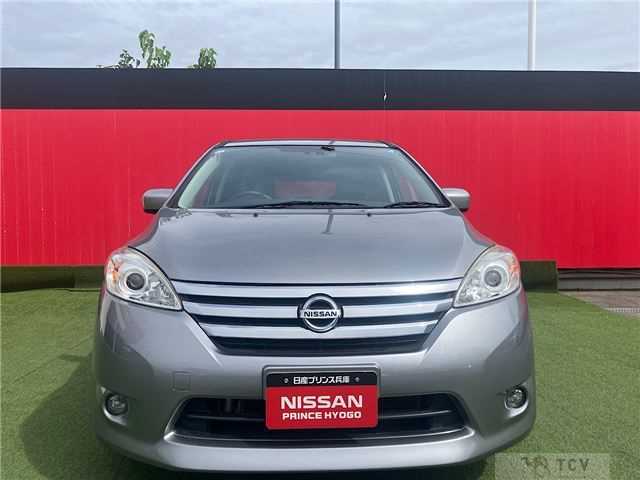 2016 Nissan Lafesta