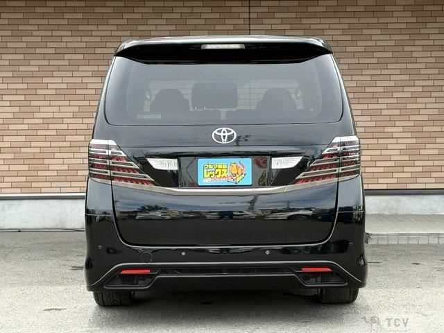 2009 Toyota Vellfire