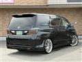 2009 Toyota Vellfire