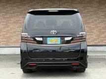 2009 Toyota Vellfire