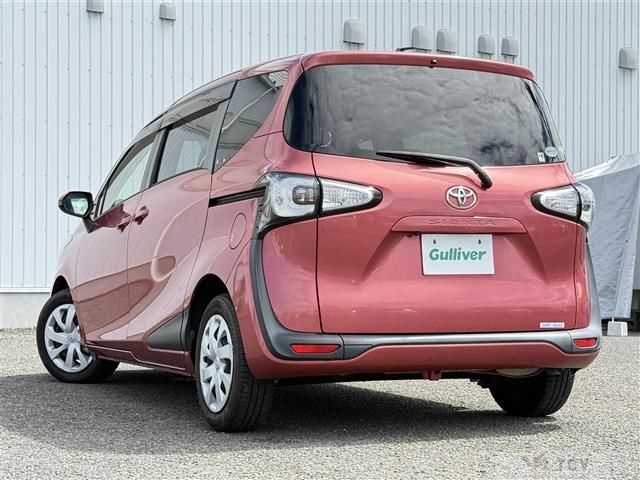 2015 Toyota Sienta