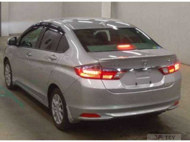 2015 Honda Grace