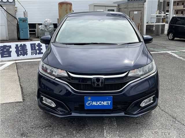 2017 Honda Fit