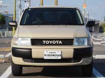 2011 Toyota Probox Van