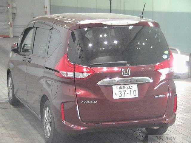 2018 Honda Freed