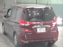 2018 Honda Freed