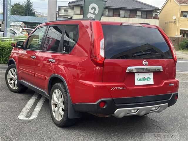 2012 Nissan X-Trail