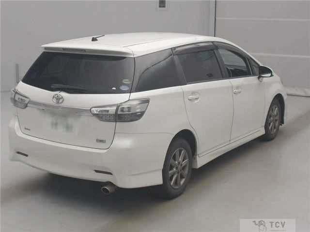 2014 Toyota Wish
