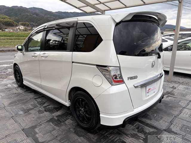 2013 Honda Freed