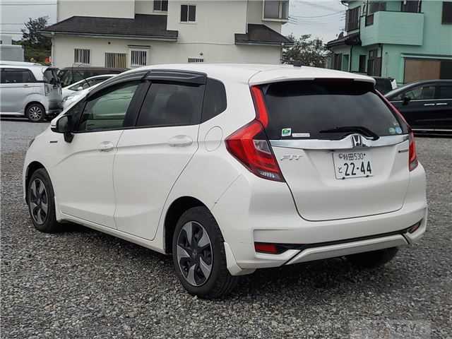 2018 Honda Fit