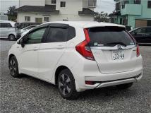 2018 Honda Fit