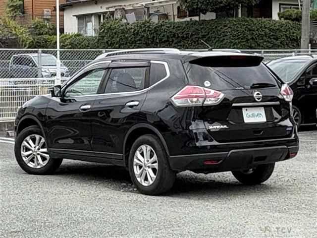 2016 Nissan X-Trail