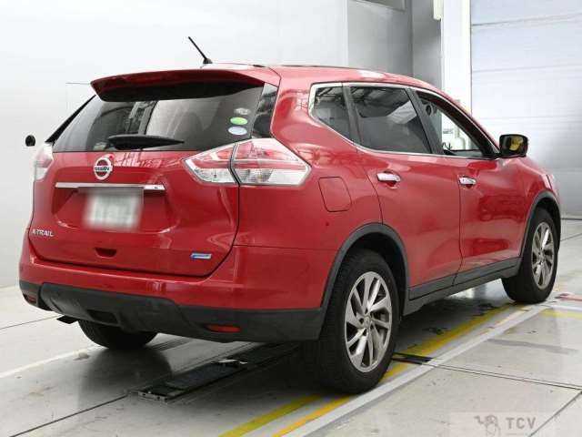 2016 Nissan X-Trail