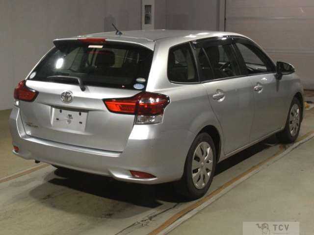 2017 Toyota Corolla Fielder
