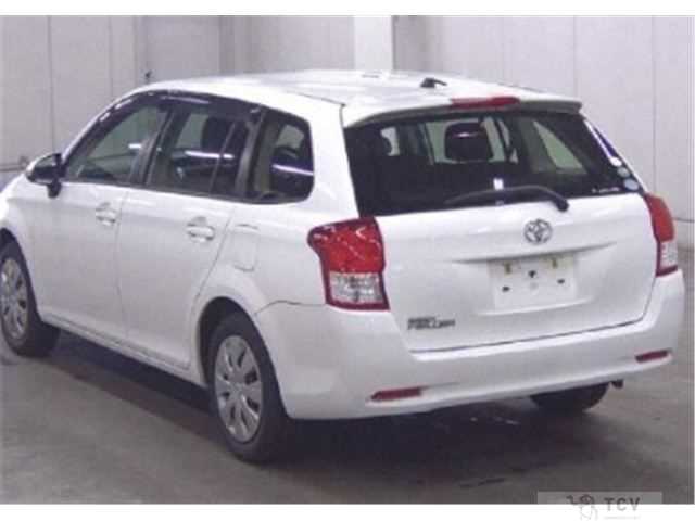 2013 Toyota Corolla Fielder