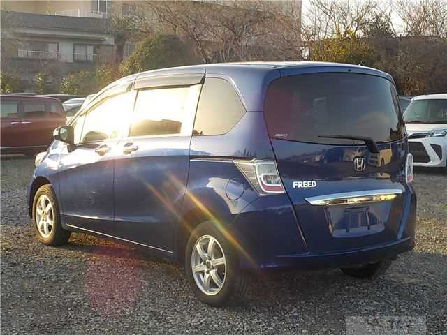 2013 Honda Freed