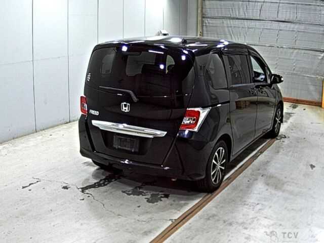 2016 Honda Freed