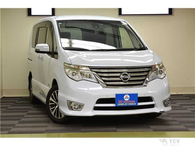 2015 Nissan Serena