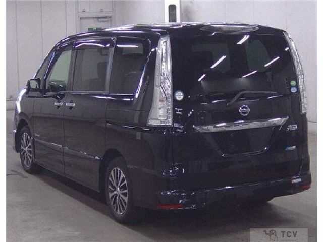 2016 Nissan Serena