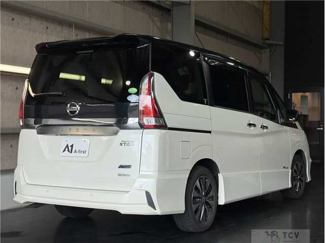 2016 Nissan Serena