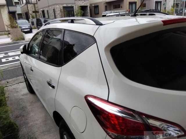 2012 Nissan Murano