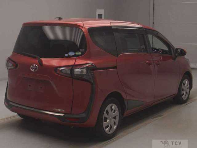 2015 Toyota Sienta