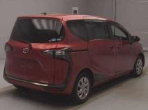 2015 Toyota Sienta