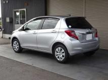 2015 Toyota Vitz