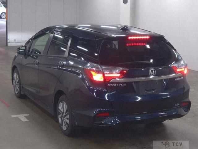 2015 Honda Shuttle
