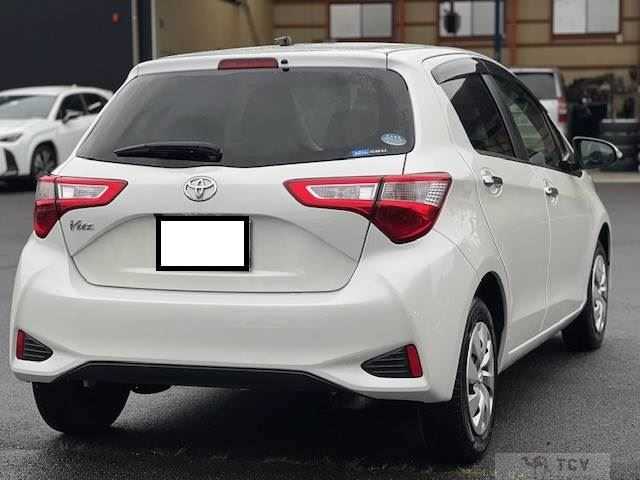 2019 Toyota Vitz