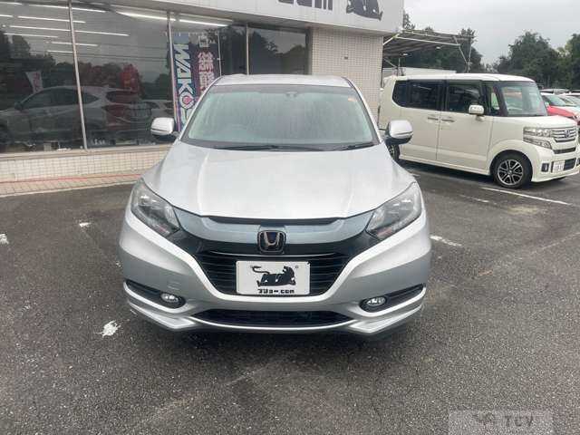 2014 Honda VEZEL