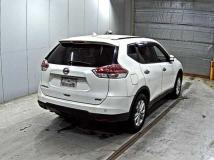2017 Nissan X-Trail