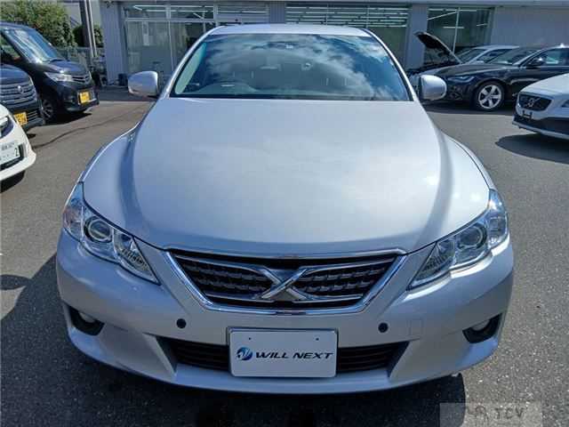 2012 Toyota Mark X
