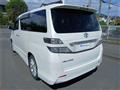 2008 Toyota Vellfire