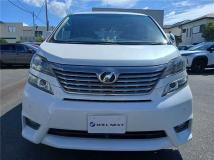 2008 Toyota Vellfire