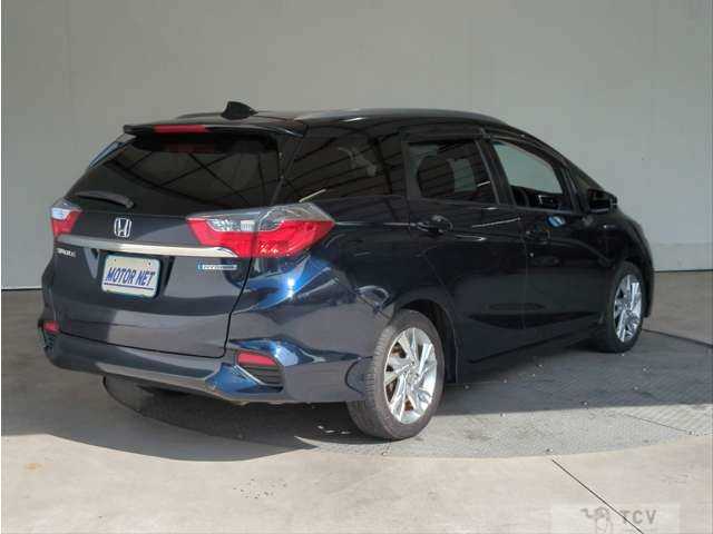 2015 Honda Shuttle