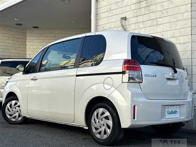 2013 Toyota SPADE