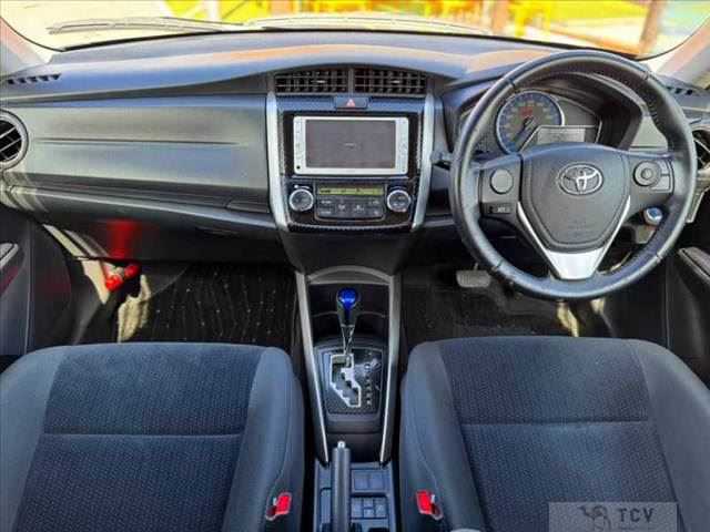 2014 Toyota Corolla Fielder