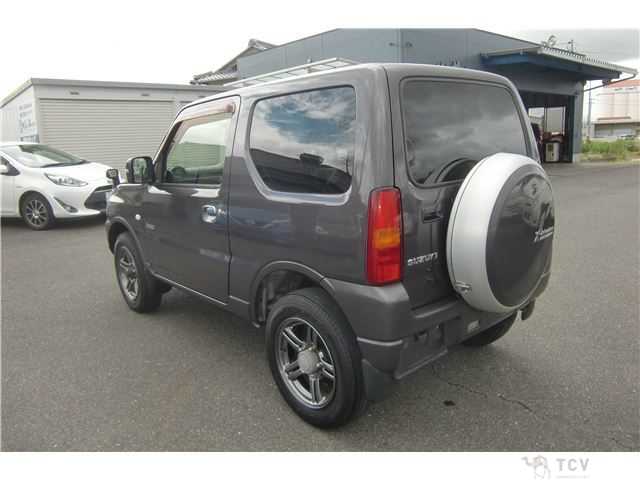 2013 Suzuki Jimny