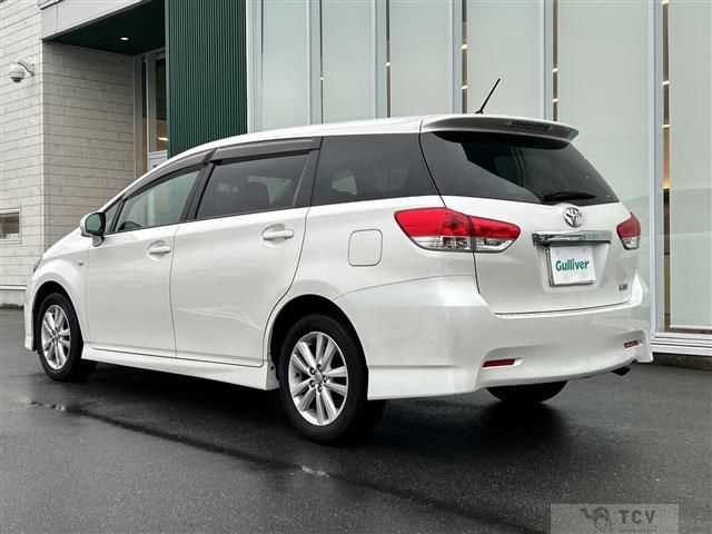 2010 Toyota Wish