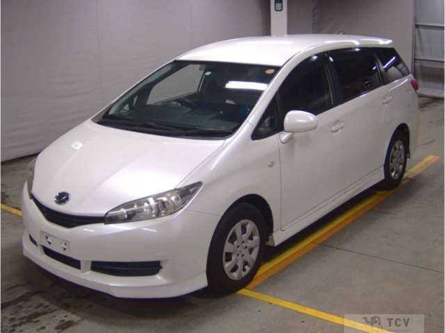 2012 Toyota Wish